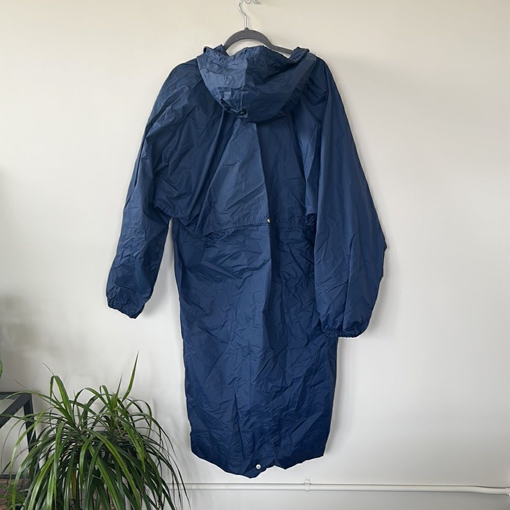 RARE Vintage The North Face Brown Label Poncho Small - Picture 2 of 8